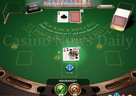 Blackjack Seguro E Entrega