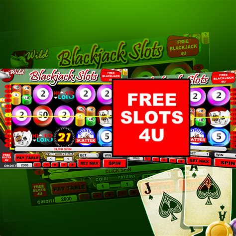 Blackjack Slots Gratis