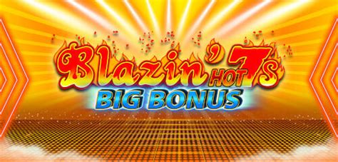 Blazin Hot 7 S Bigger Bonus Betsul