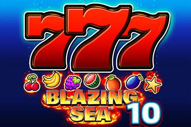 Blazing Sea 10 1xbet