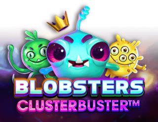 Blobsters Clusterbuster Bodog