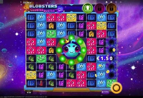 Blobsters Clusterbuster Brabet