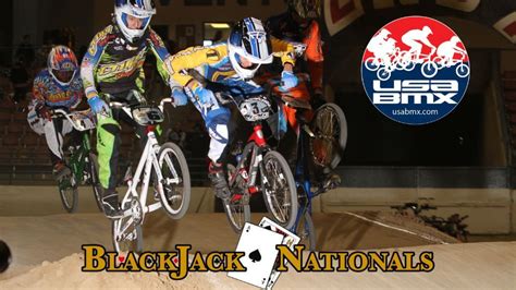Bmx Blackjack Nacionais Reno