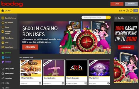 Bodog Casino De Download