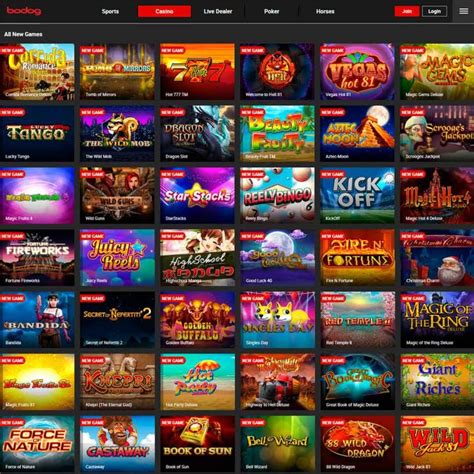 Bodog Casino Online Makati