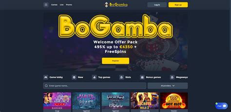 Bogamba Casino Codigo Promocional