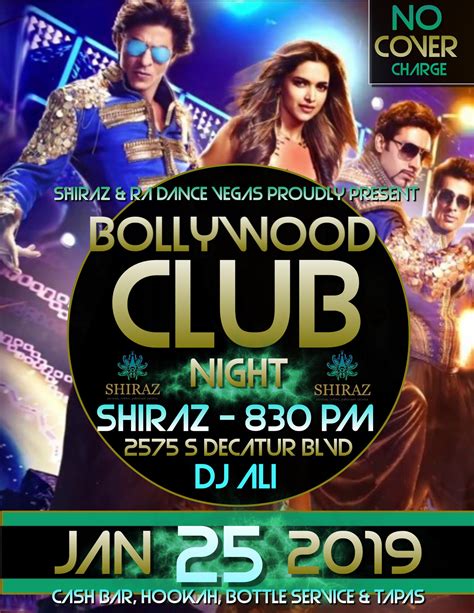 Bollywood Nights Brabet