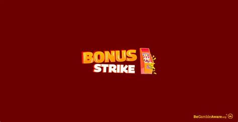 Bonus Strike Casino Chile