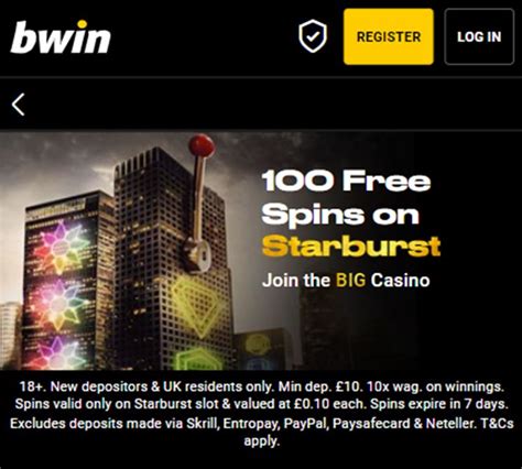 Bonus Track Bwin