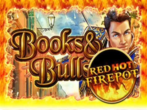 Book Bulls Red Hot Firepot Pokerstars