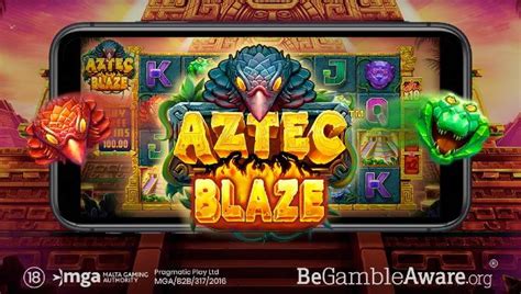 Book Of Aztec Blaze