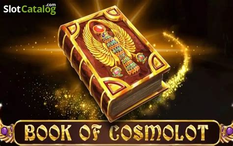 Book Of Cosmolot Betsson