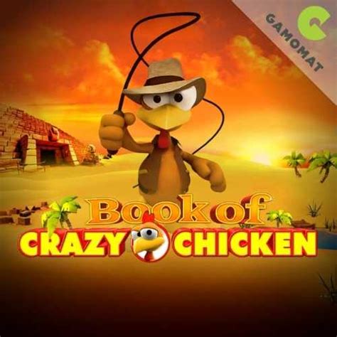 Book Of Crazy Chicken Betano