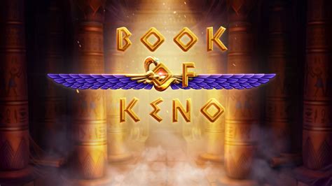 Book Of Keno Blaze