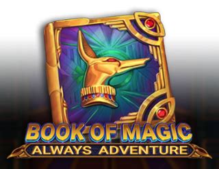 Book Of Magic Always Adventure Betano