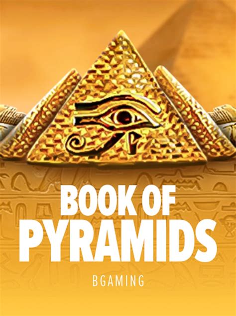 Book Of Pyramids Netbet