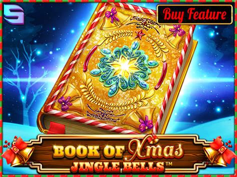 Book Of Xmas Jingle Bells Brabet