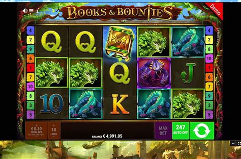 Books Bounties 888 Casino