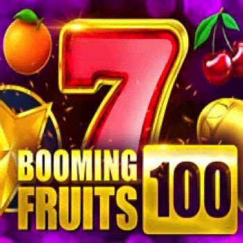 Booming Fruits 100 Pokerstars