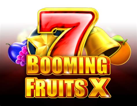 Booming Fruits X Slot Gratis