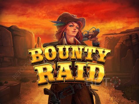 Bounty Raid Parimatch