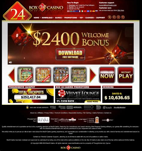 Box24 casino зеркало