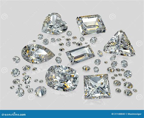 Brilliant Diamonds Brabet