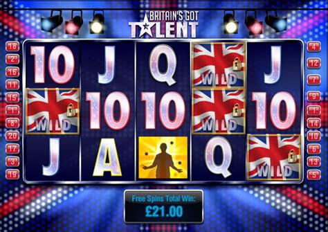 Britain S Got Talent Games Casino Brazil