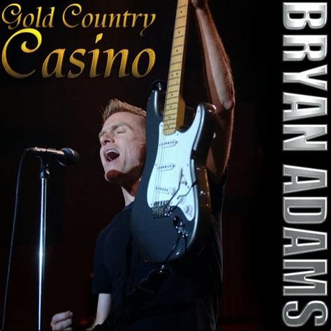 Bryan Adams Casino