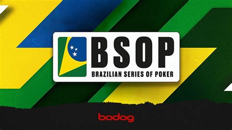 Bsop Brasil Poker