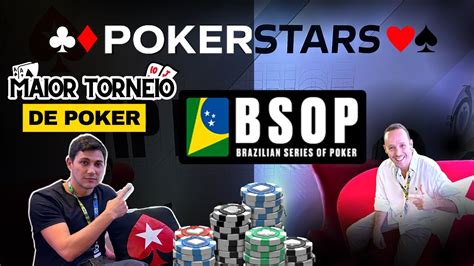 Bsop De Poker Do Brasil