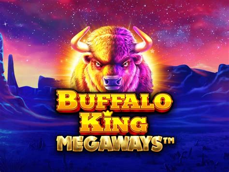 Buffalo King Megaways Betano