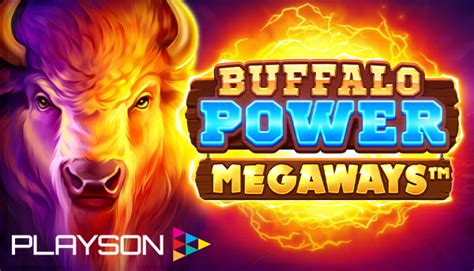 Buffalo Power Megaways Betsul