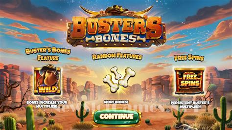 Busters Bones Pokerstars