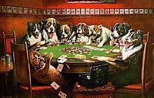 Caes Clube De Poker