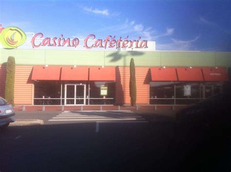 Cafeteria Casino Ahuy