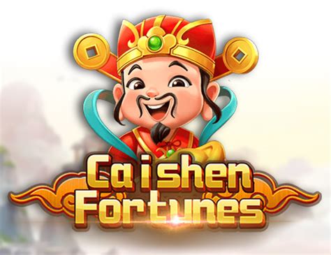 Caishen Fortunes Slot Gratis