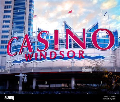 Canada Casino Windsor