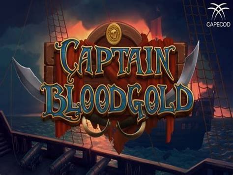 Captain Bloodgold Betano