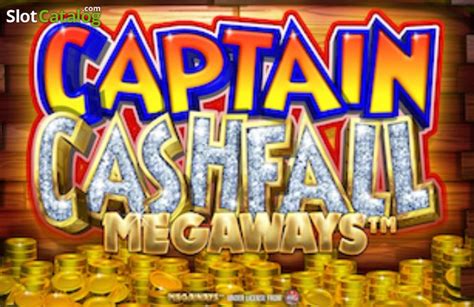 Captain Cashfall Megaways Netbet