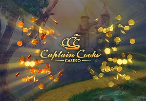 Captain Cooks Casino Colombia