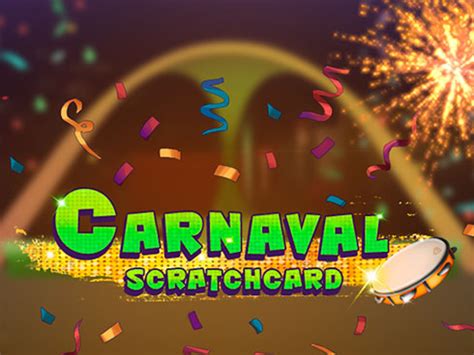 Carnaval Scratchcard Betfair