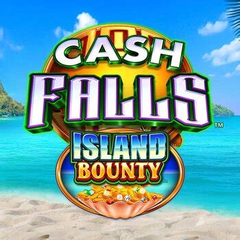 Cash Falls Island Bounty 1xbet