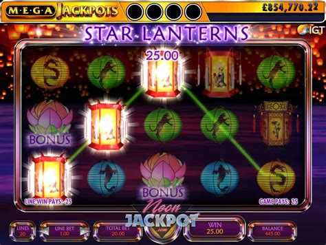 Cash O Lanterns Slot - Play Online