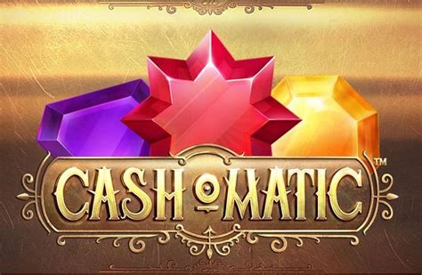 Cash O Matic Slot Gratis