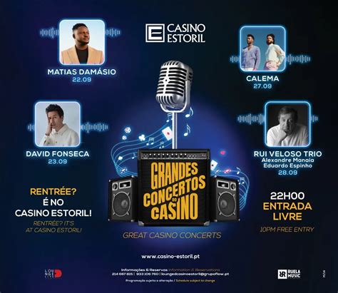 Casino 2024 Concerto