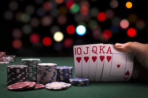 Casino 580 Torneios De Poker