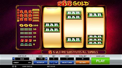 Casino 888 Slots Gratis