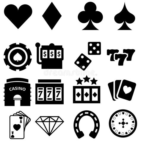 Casino Acoes Simbolos