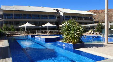 Casino Alice Springs Pool